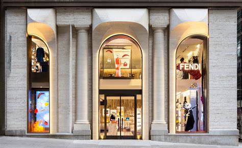 fendi palace rome|Fendi flagship store.